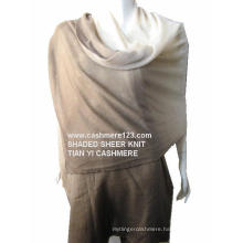 Cashmere Deep Dye Sheer